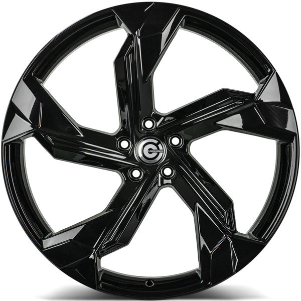 Carbonado Superstar 19" Gloss Black