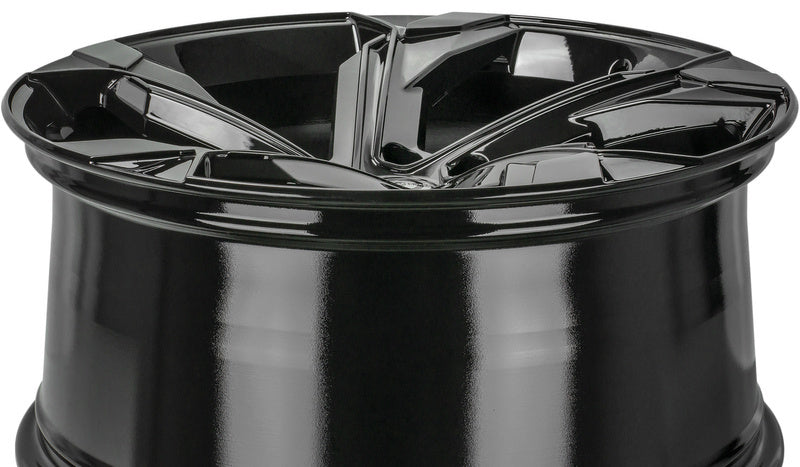 Carbonado Superstar 19" Gloss Black