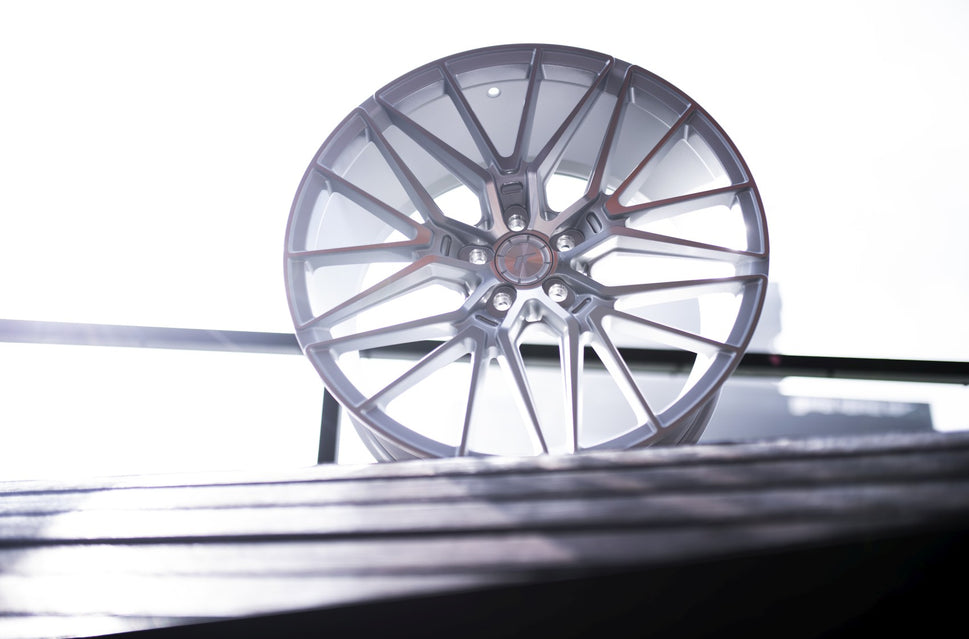 Japan Racing JR38 18" Volkwagen Audi Fit