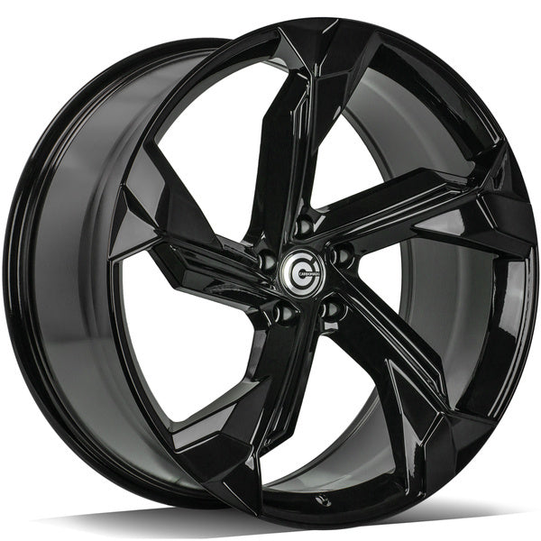 Carbonado Superstar 19" Gloss Black