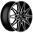 Mostra immagine MAK KONIG 8X19 5X120 ET35 BLACK MIRROR 2